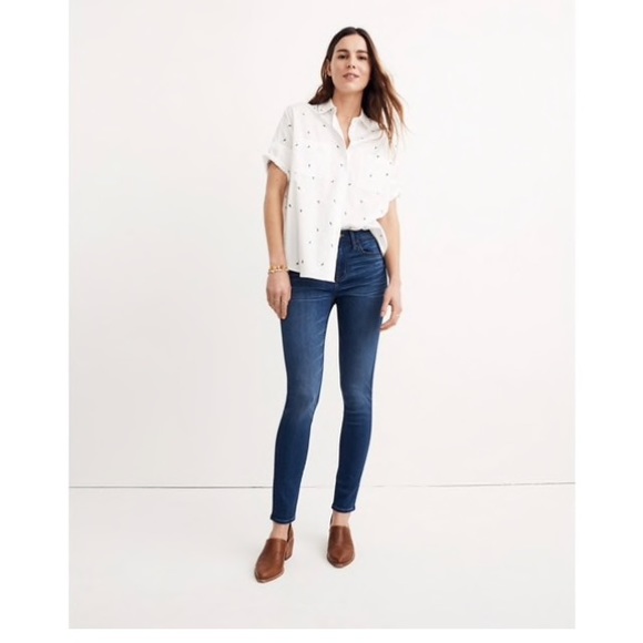 Madewell Denim - Madewell Roadtripper Jeans